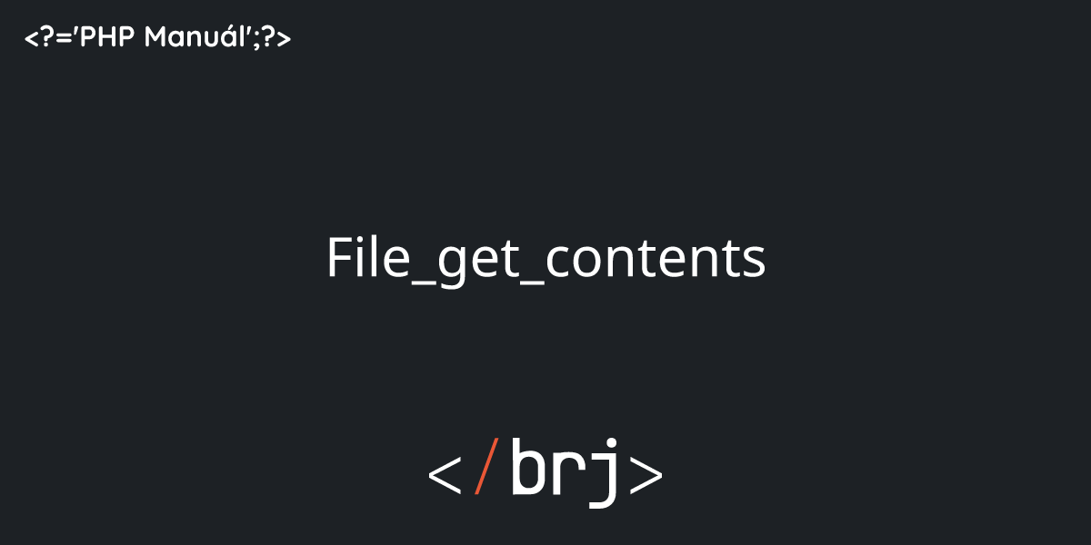 File_get_contents